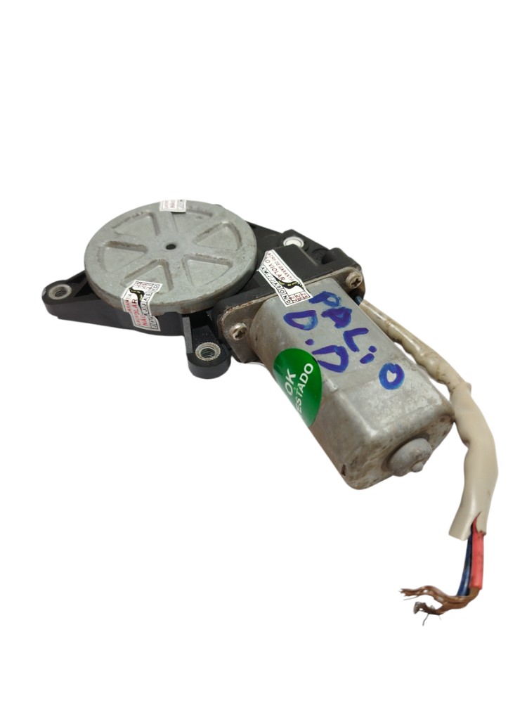 Motor máquina vidro dianteira direita Fiat Palio fiasa 1999 5