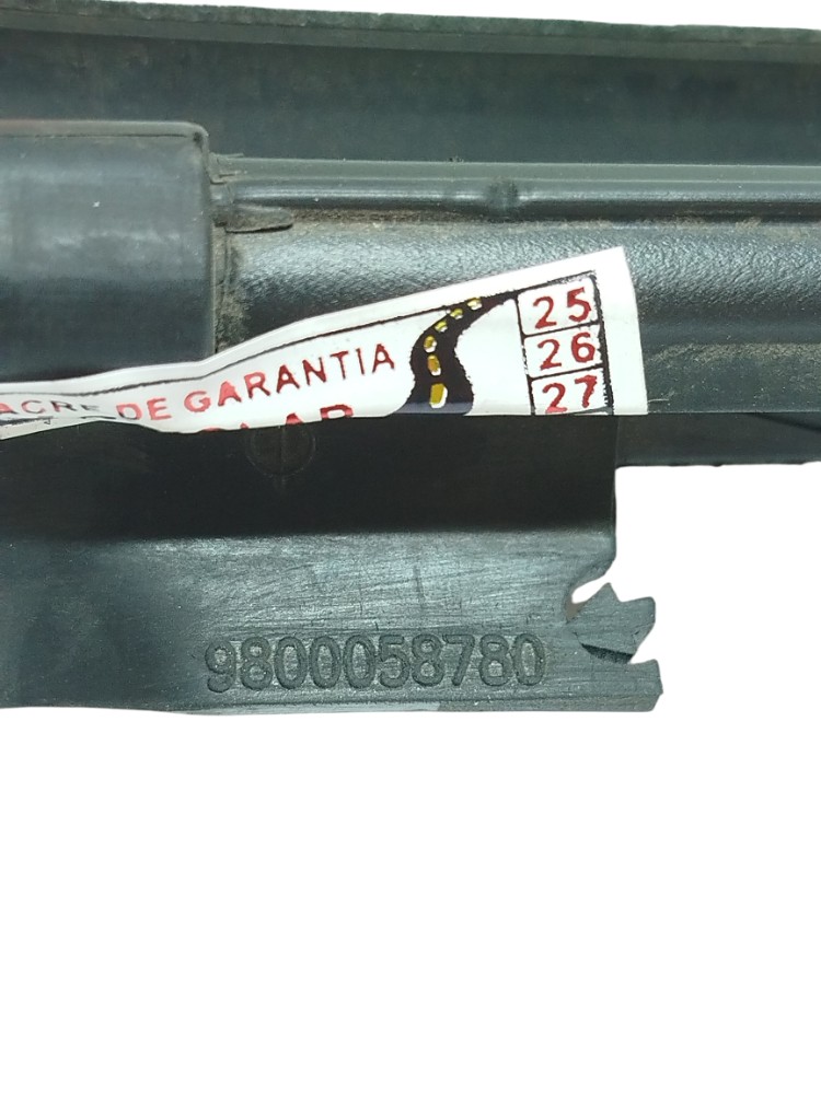 Pestana Interna Vidro Porta Diant Esq Peugeot 208 980005878 2