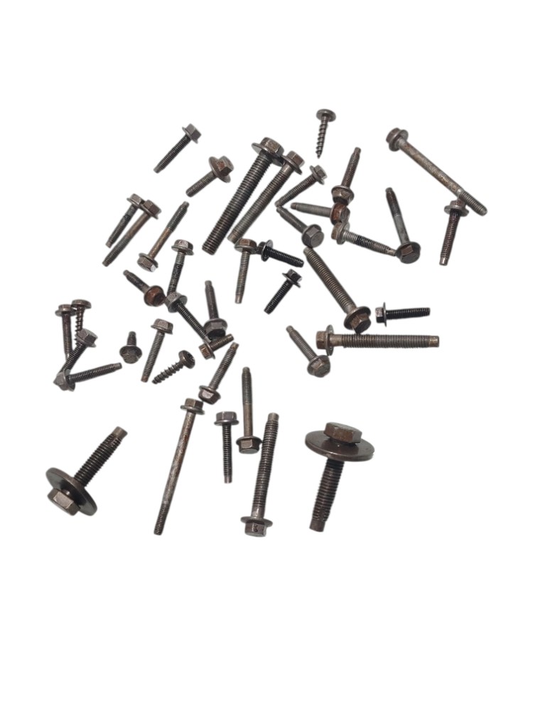 Parafuso Renault Clio 1.0 16v 2006 Diversos 3