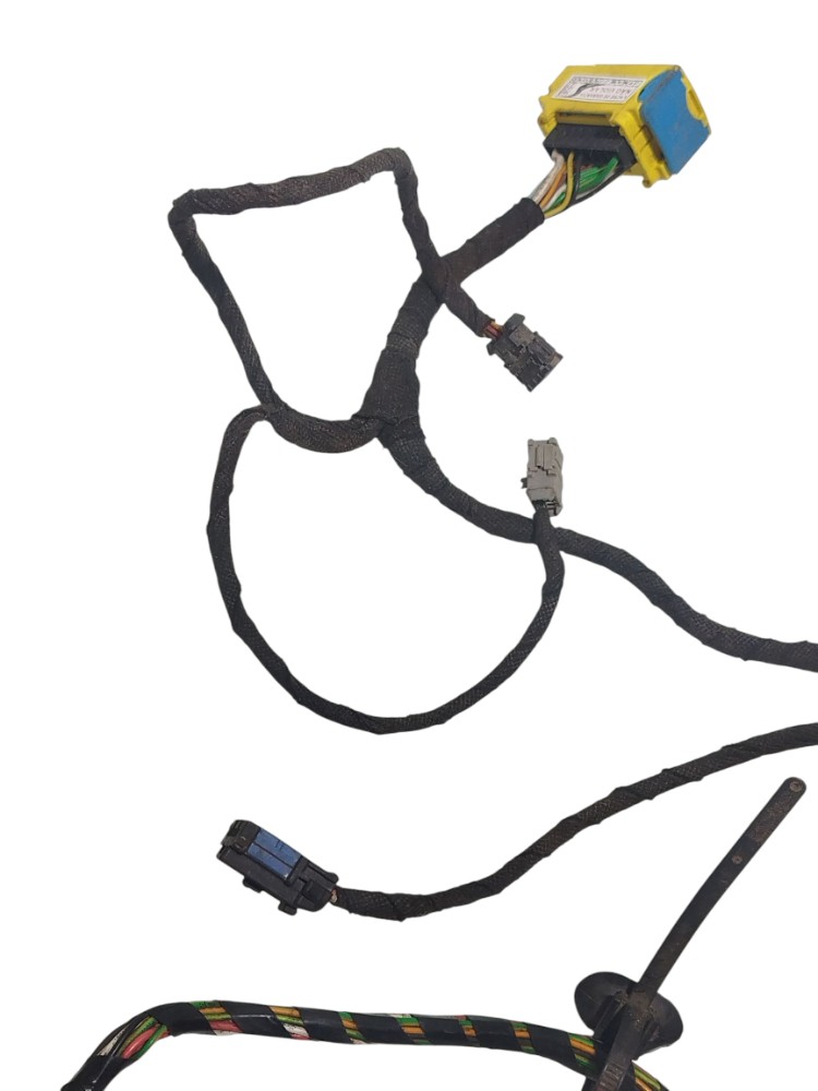 Chicote Porta Diant Esq Motorista Peugeot 307 2008 A 2012 4