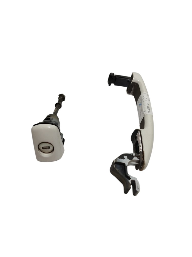 Maçaneta Externa Dianteiro Esquerda Peugeot 208 9670932280 7