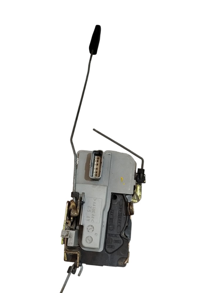 Fechadura Porta Diant Esq Motorista Peugeot 206 2005 5