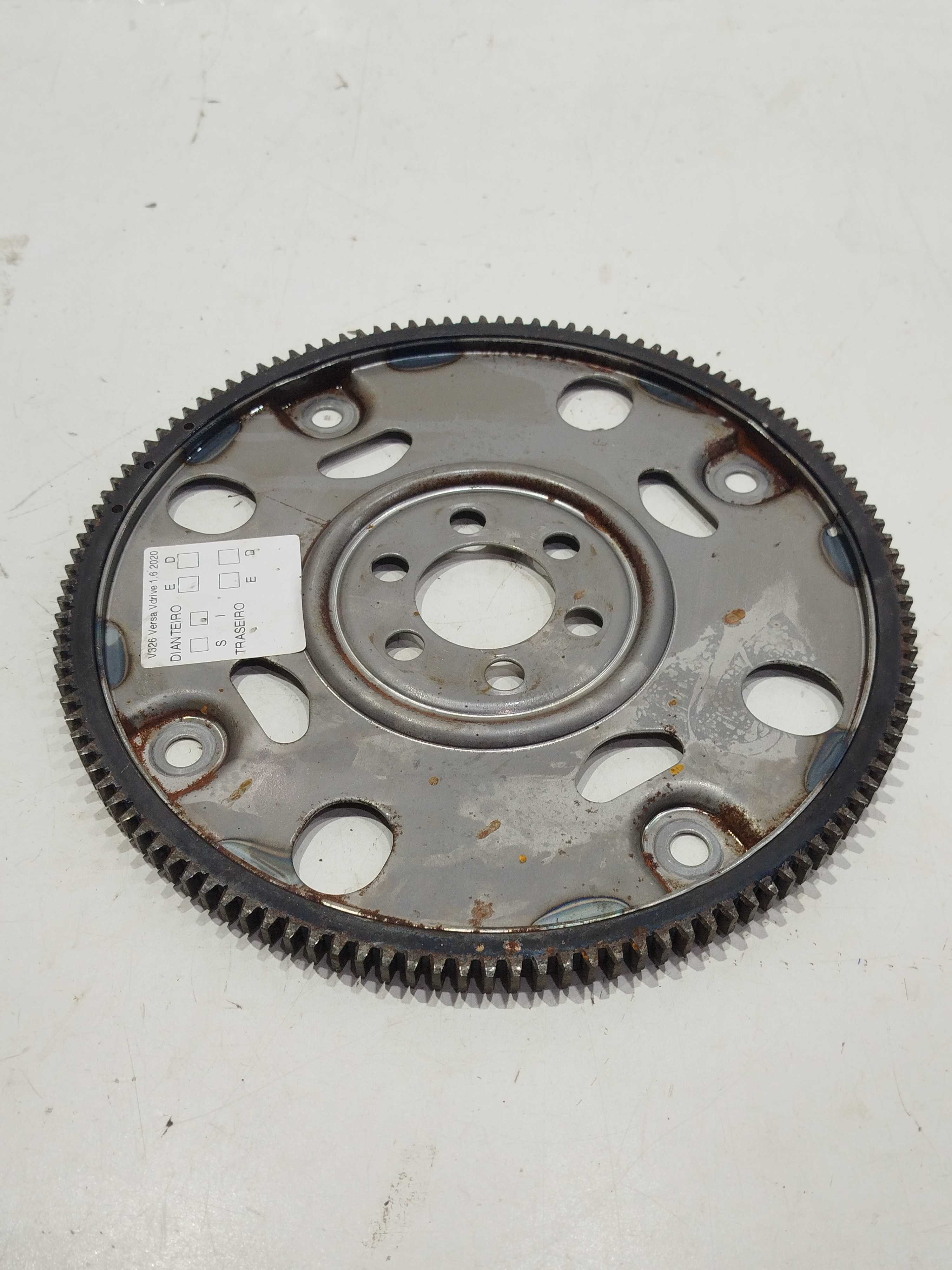 Cremalheira Volante Motor Nissan Versa V Drive 2020 21 4