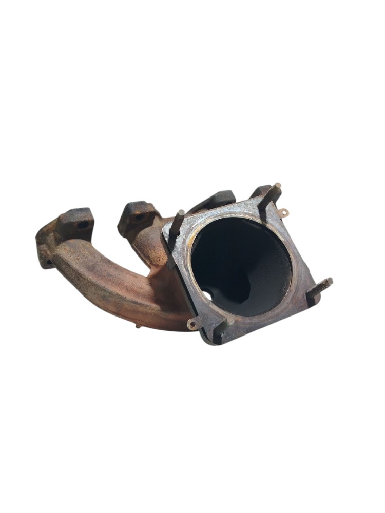 Coletor Escape Peugeot 206 1.4 2005 9636962310 5