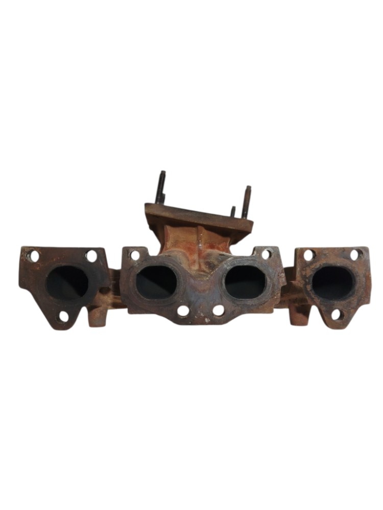 Coletor Escapamento Peugeot 307 1.6 2007 A 2012 9636962580 4