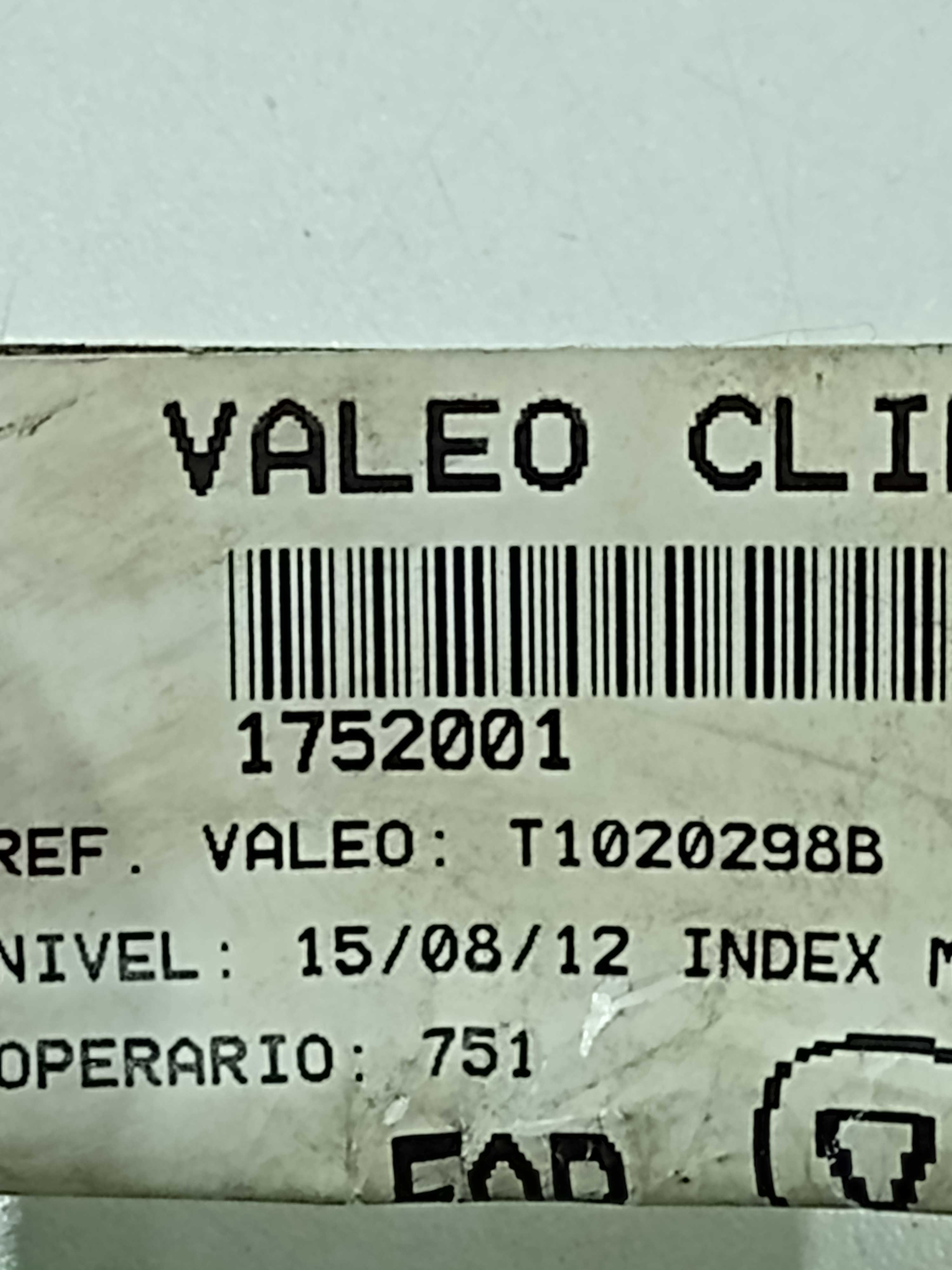 Sensor Temperatura Ar Condicionado Sandero 1.0 16v 2016 4
