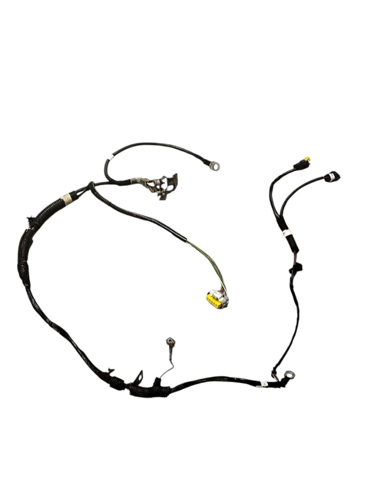 Chicote positivo bateria Citroen C4 Grand Picasso 2.0 2009 4