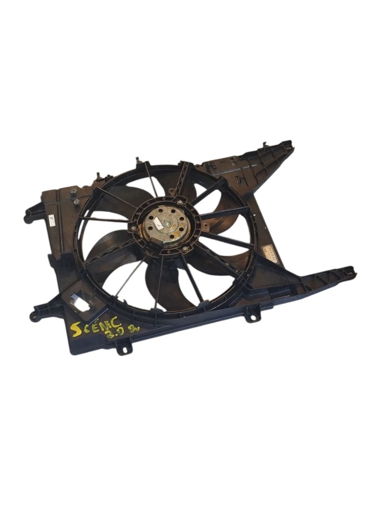 Defletor Ventoinha Renault Scenic 2.0 8v 2004 7700433728 2