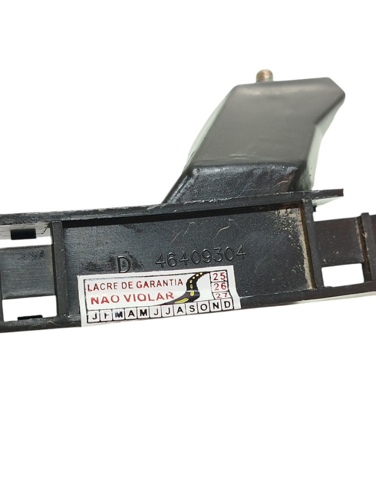 Guia Suporte Vidro Porta Direito Dianteiro Palio 1996 A 1999 Preto 7