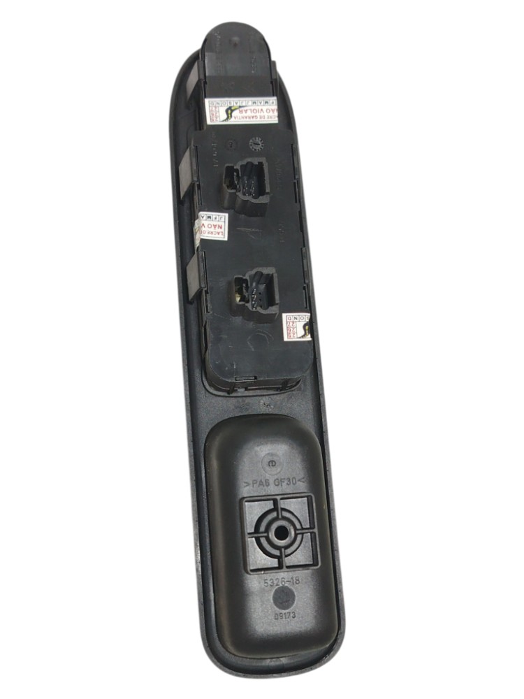 Interruptor Vidros Dianteiro Esquerdo Motorista Peugeot 307 5