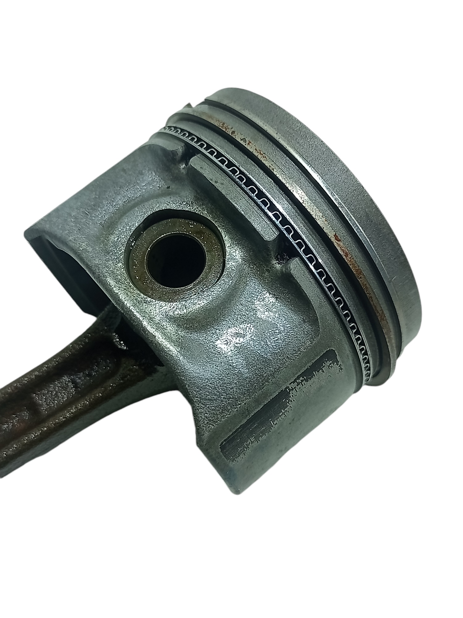 Pistão C/biela Renault Clio Sedan 1.0 2008 3