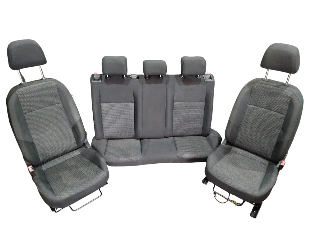 Jogo De Bancos Vw Polo 2021 4