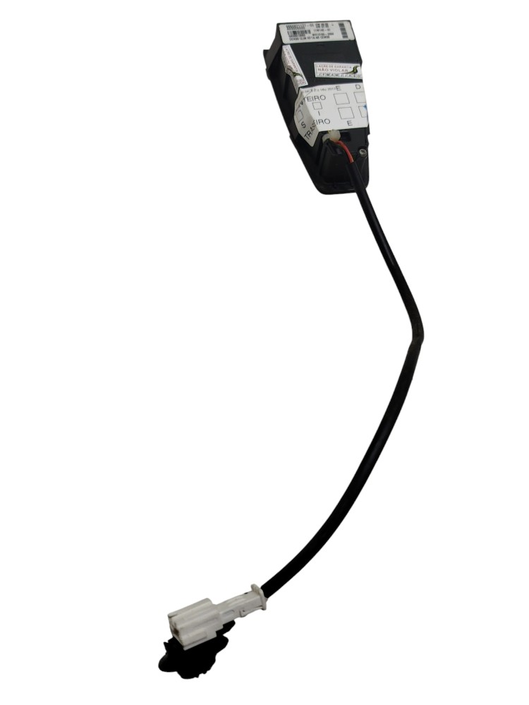 Comando Ar Tras Direito C4 Picasso Glx 2.0 16v 2012 Gasolina 5