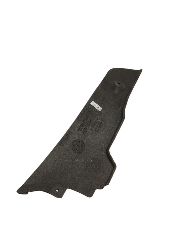 Acabamento Console Central Direit Fiat Palio 2006 7353009440 5