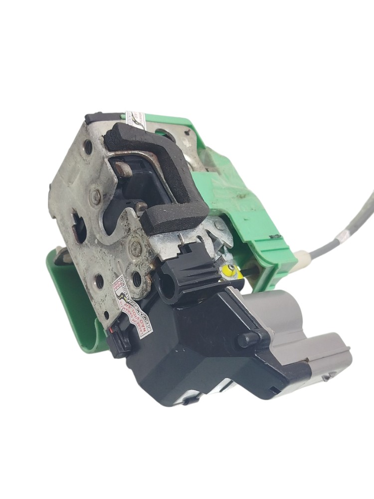 Fechadura Diant Esquerda Motorista Fiat Uno 2016 a 2016 1