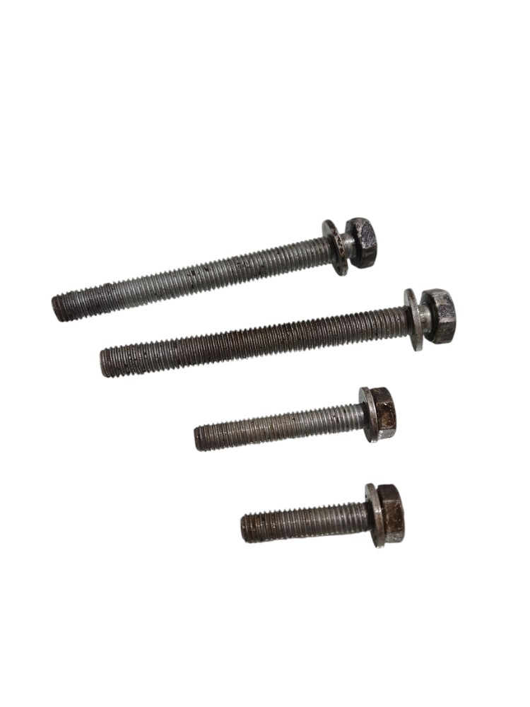Parafusos Carcaça Termostática Peugeot 206 1.4 2005 4