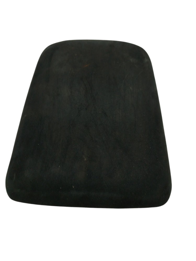 Tampa Apoio Braço Honda Crv 2012  Preto 2