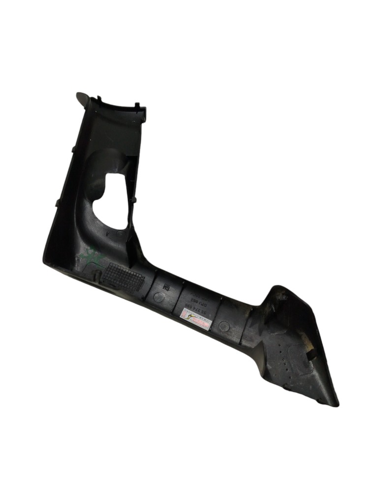 Puxador Interno Porta Dianteiro Direito Astra 2002 93274696 2