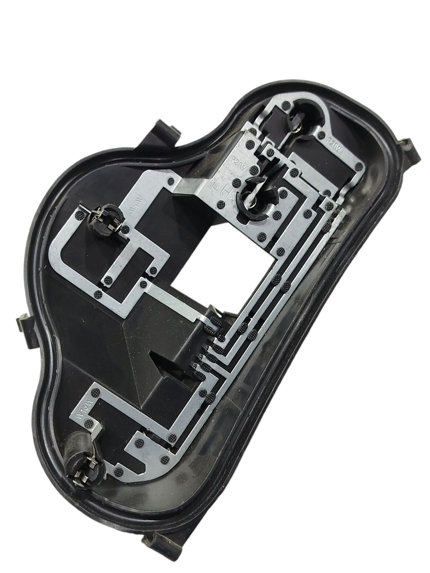 Circuito Lanterna Esquerda Vw Fox 2012 2490267 1