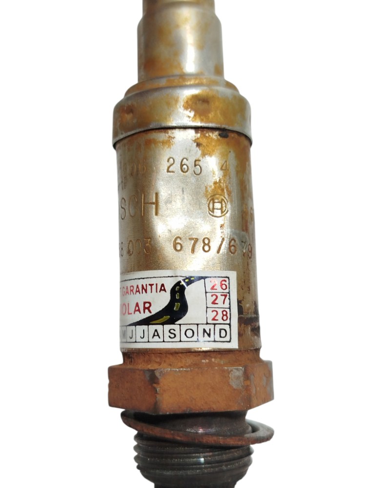 Sonda Lambda Volkswagen Gol Cht 1.0 8v 1995 0258003678 3