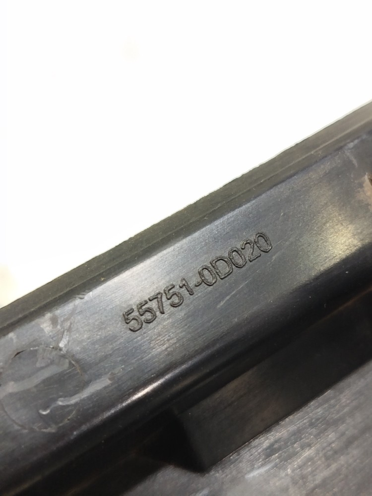 Grade Churrasqueira Diant Etios Hatch 1.5 2017 557510d020 5