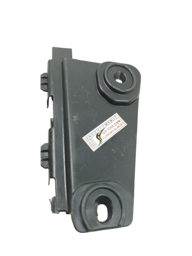 Guia Parachoque Diant Suporte G5 Vw Gol 2008 A 2018 2