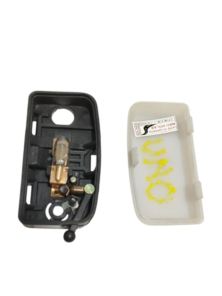 Soquete Lâmpada Luz Teto Cortesia Fiat Uno 1999 8