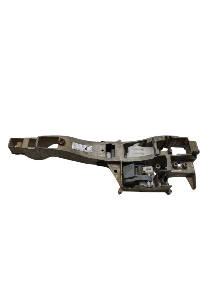 Suporte Maçaneta externa peugeot 208  2011 a 2014 2