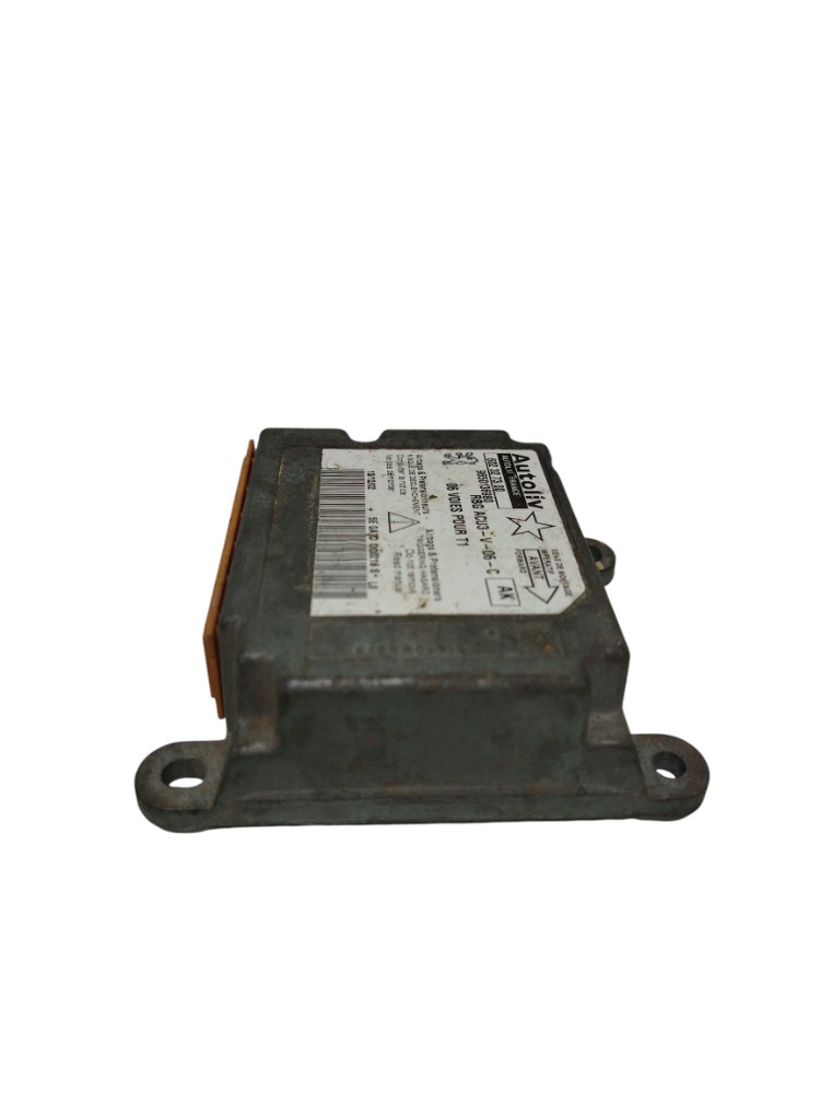 Módulo airbag Central Peugeot 206 1.0 16v 2001 3
