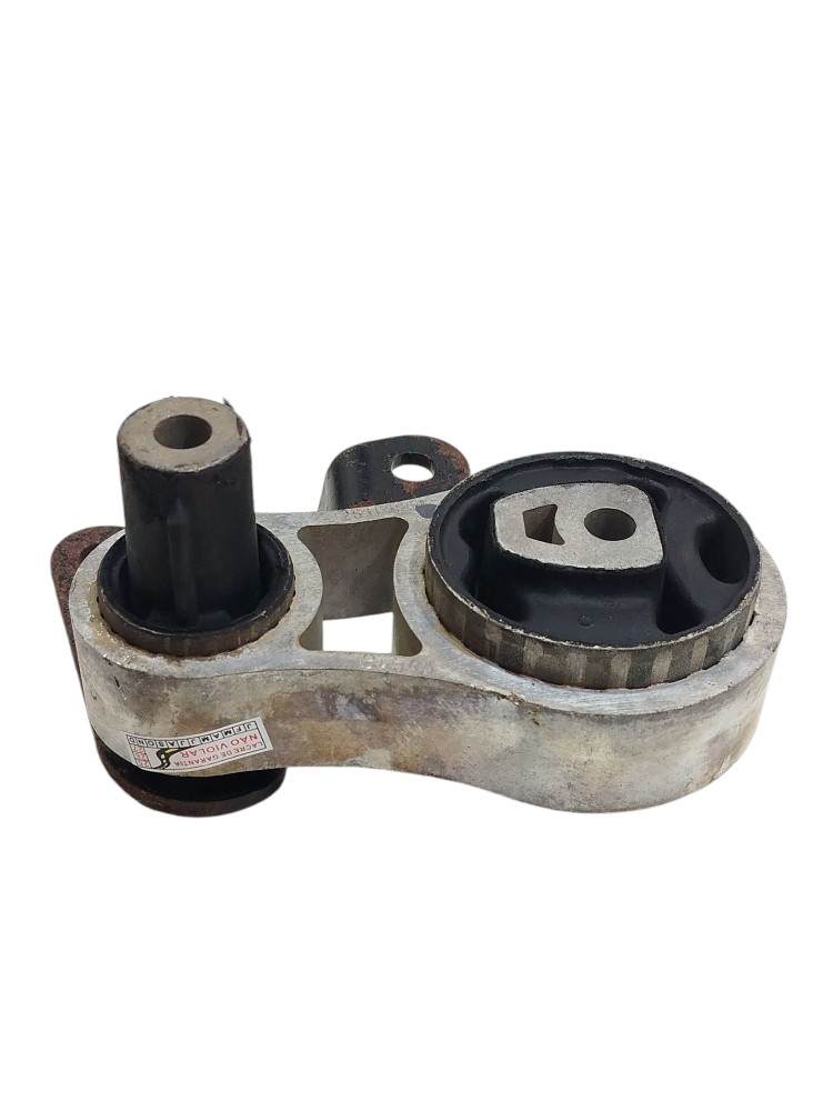 Coxim Calço Traseiro Câmbio Ford Ka Fiesta 1.0 16v 2003 4