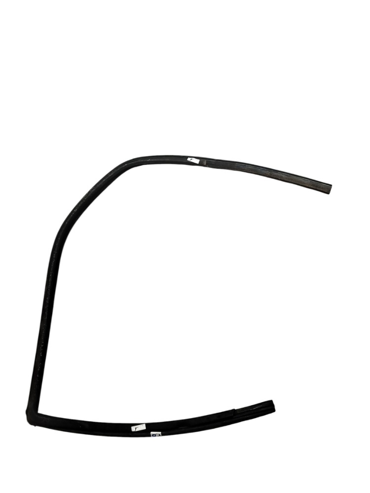 Canaleta Porta Traseira Direita Fiat Siena 1.3 2002 5