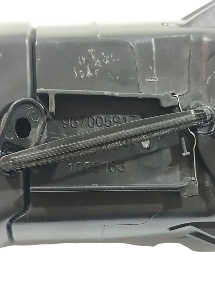 Difusor Ar Painel Peugeot 308 2014 9670059177 F 8