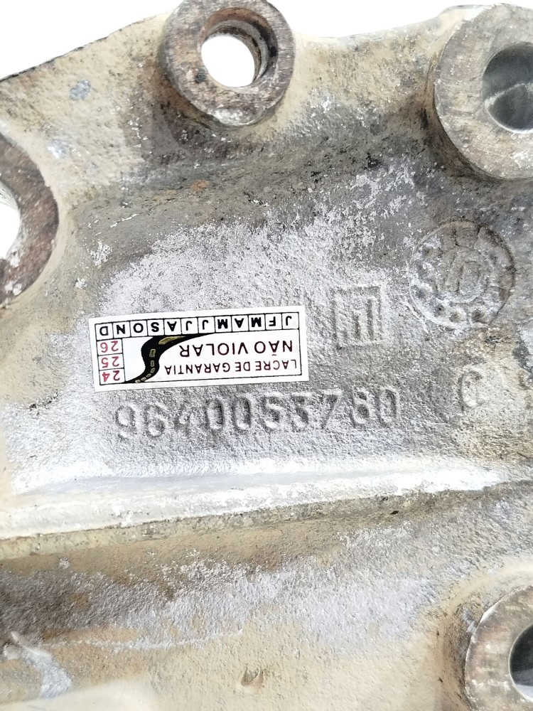 Suporte Semi Eixo Peugeot 306 1.6 8v 1993 A 1999 5