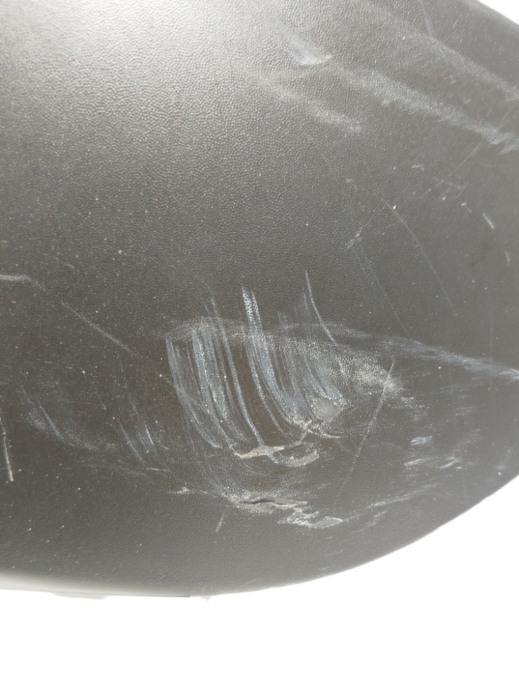 Moldura Suporte Parachoque Traseiro Direito Renault Megane 5