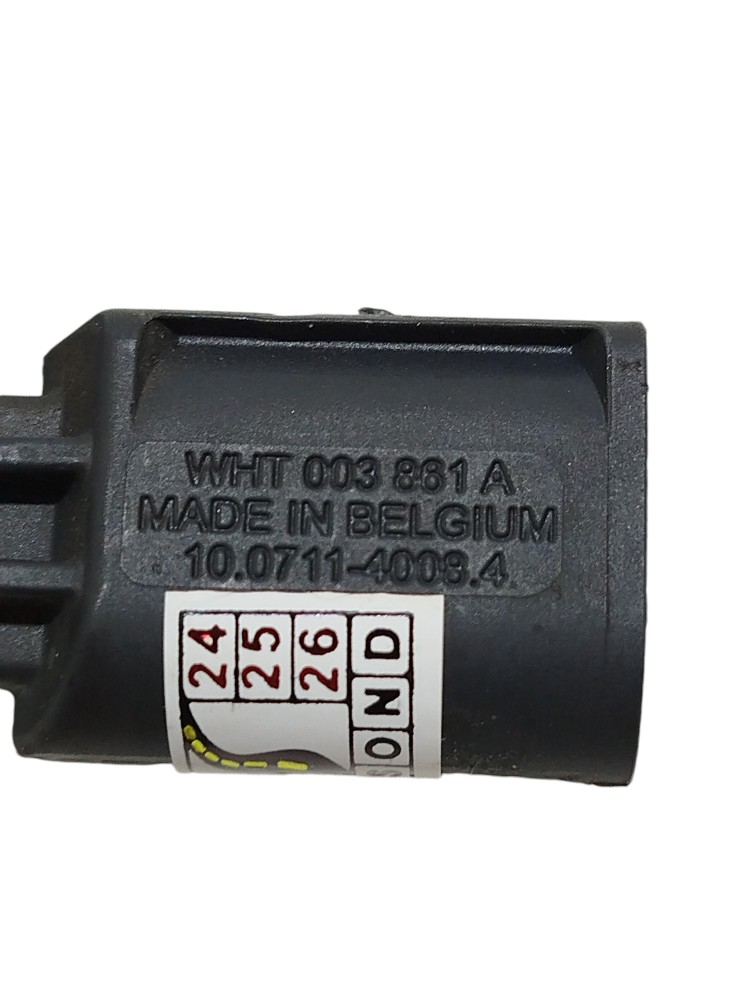 Sensor abs dianteiro esquerdo vw polo 2021 10.0711-4008.4 4