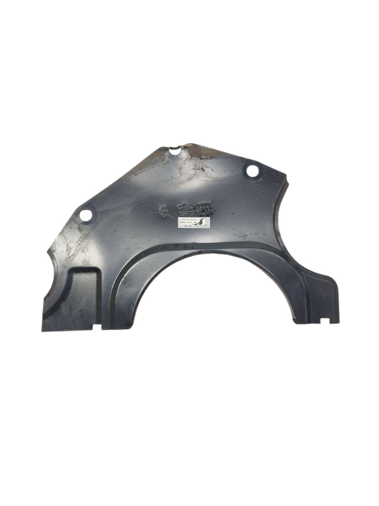 Capa Inferior Proteção Motor Ford Ka 1.0 2013 1