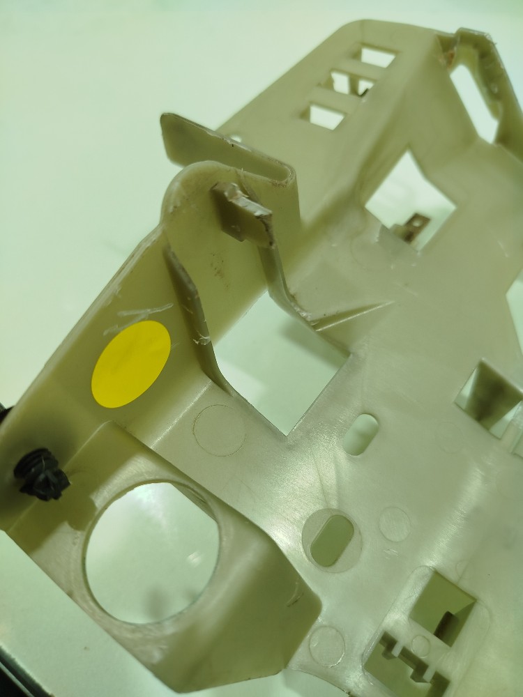 Suporte coluna direção peugeot 206 207 2005 a 2012 3
