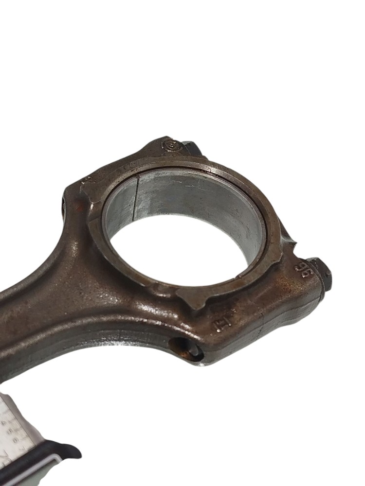 Pistão Biela STD Fiat Fiorino 1.3 8v Flex 2007 a 2014 B 6