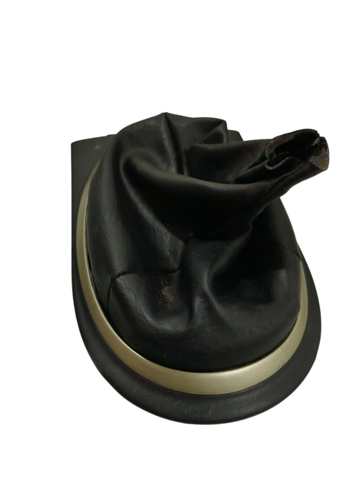 Coifa Alavanca Câmbio Honda Civic 2001 a 2006 Detalhe 2