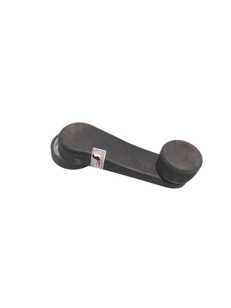 Manivela Vidr Porta Vw Gol 2000 A 2018 5×0837581 Cinza 1