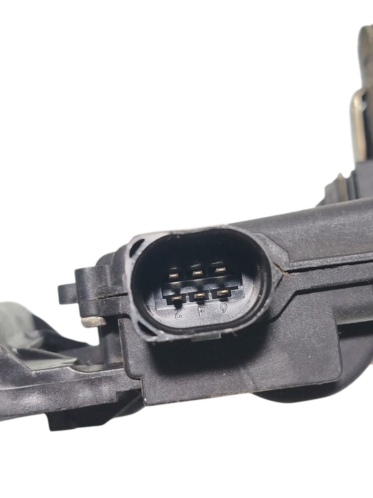 Fechadura Eletrica Tras Esq Vw Polo 2004 4