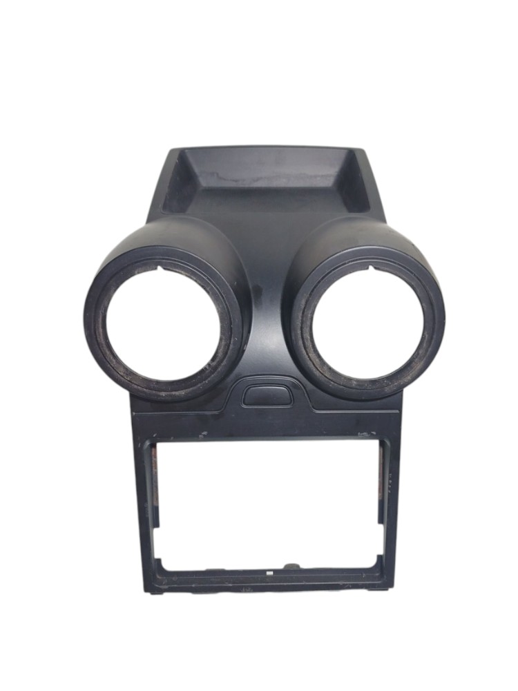 Moldura Painel Central Difusor Ford Ecosport 2008 1