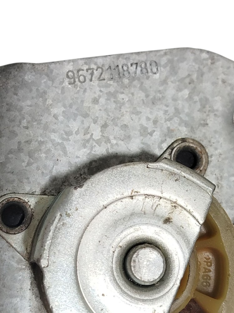 Maquina Vidro Elétrica Tras Esq Citroën C4 2008 A 2012 4