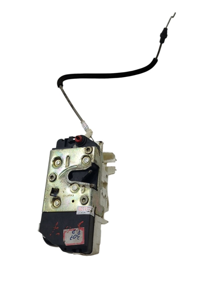 Fechadura Interna Tras Direita Peugeot 307 2013 1