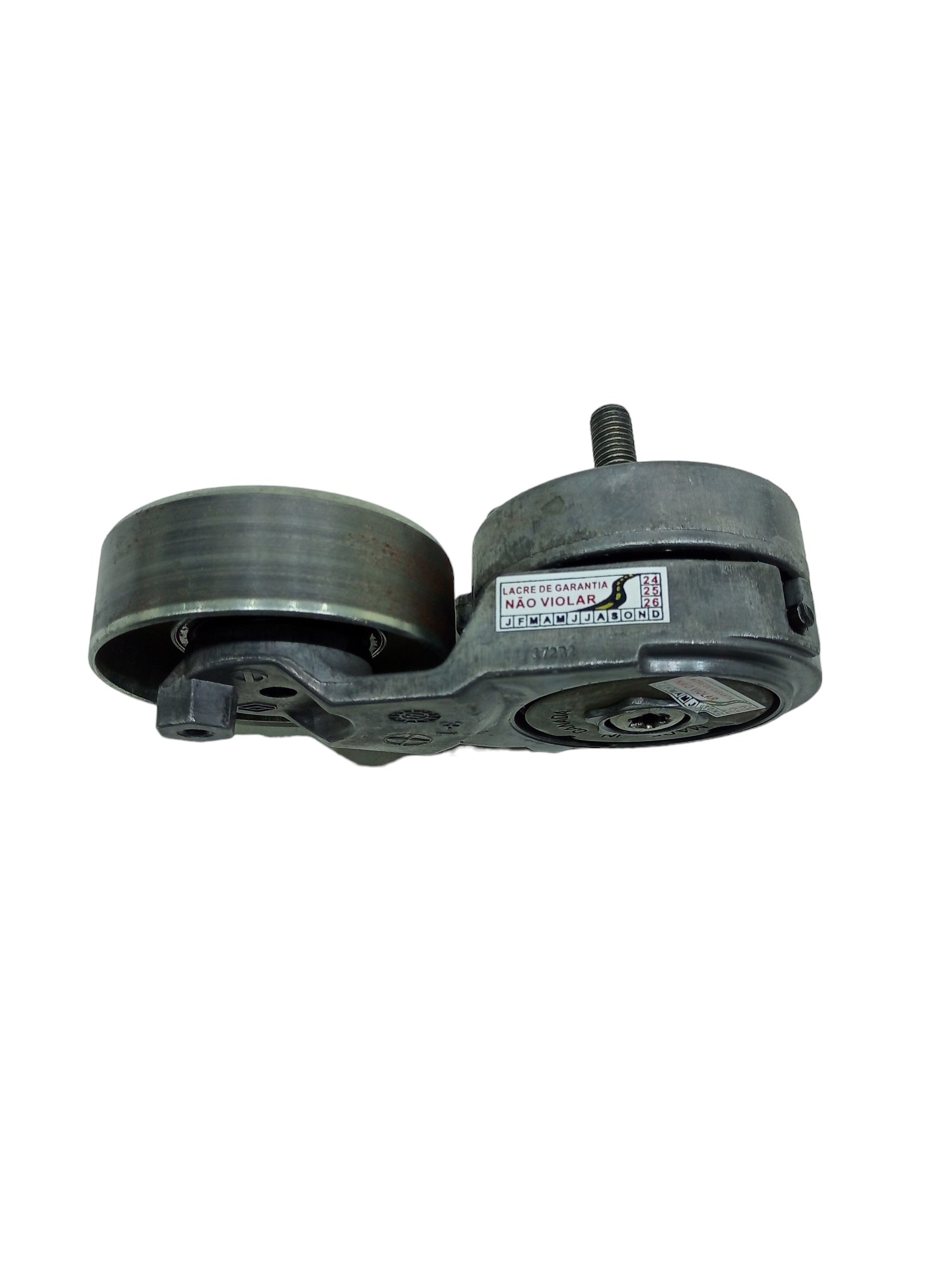 Tensor Correia Alternador Nissan Tiida1.8 16v 2013 Automátic 5