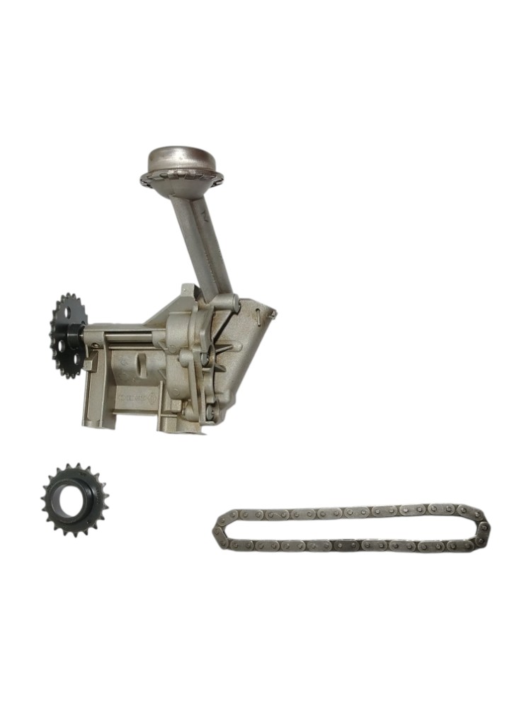 Kit Bomba Óleo  Motor Renault Sandero 1.6 2010 8200089100 1