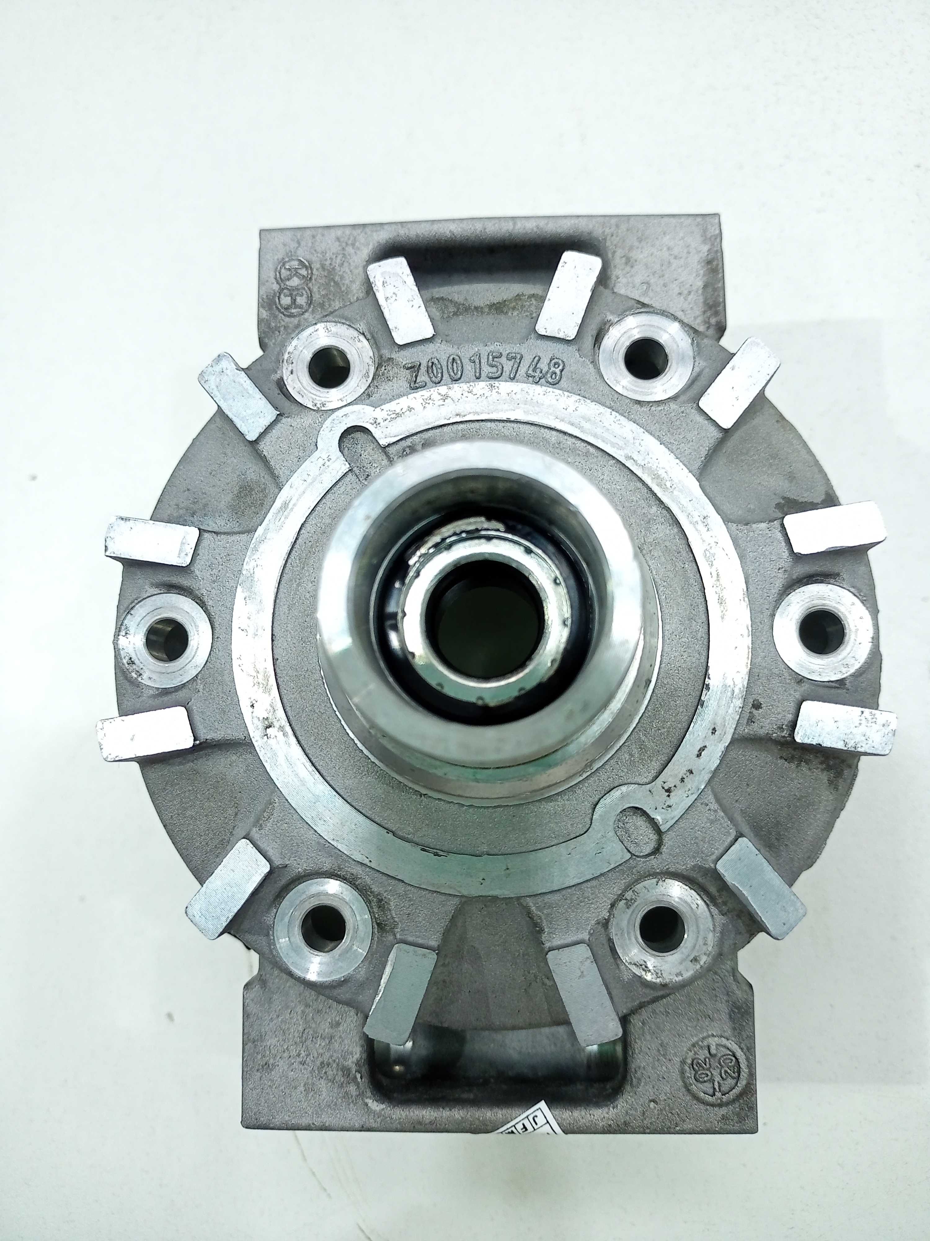 Tampa Frontal Mancal Compressor Ar Sandero 2016 1.0 16v 7