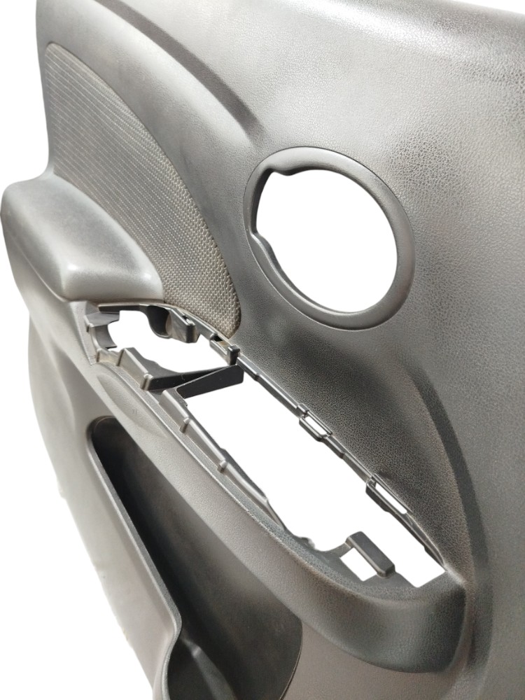 Forro Porta Diant Esq Motorista Nissan Versa 2012 809233an1a Preto 7
