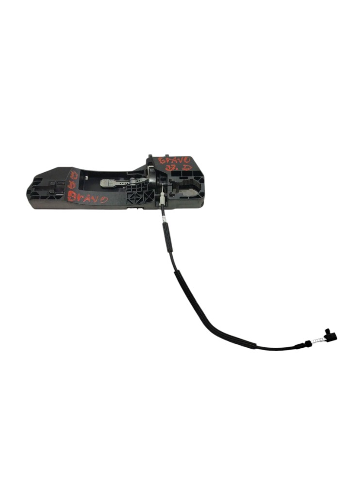 Maçaneta Externa Suporte Diant Direito Fiat Bravo 2011 5