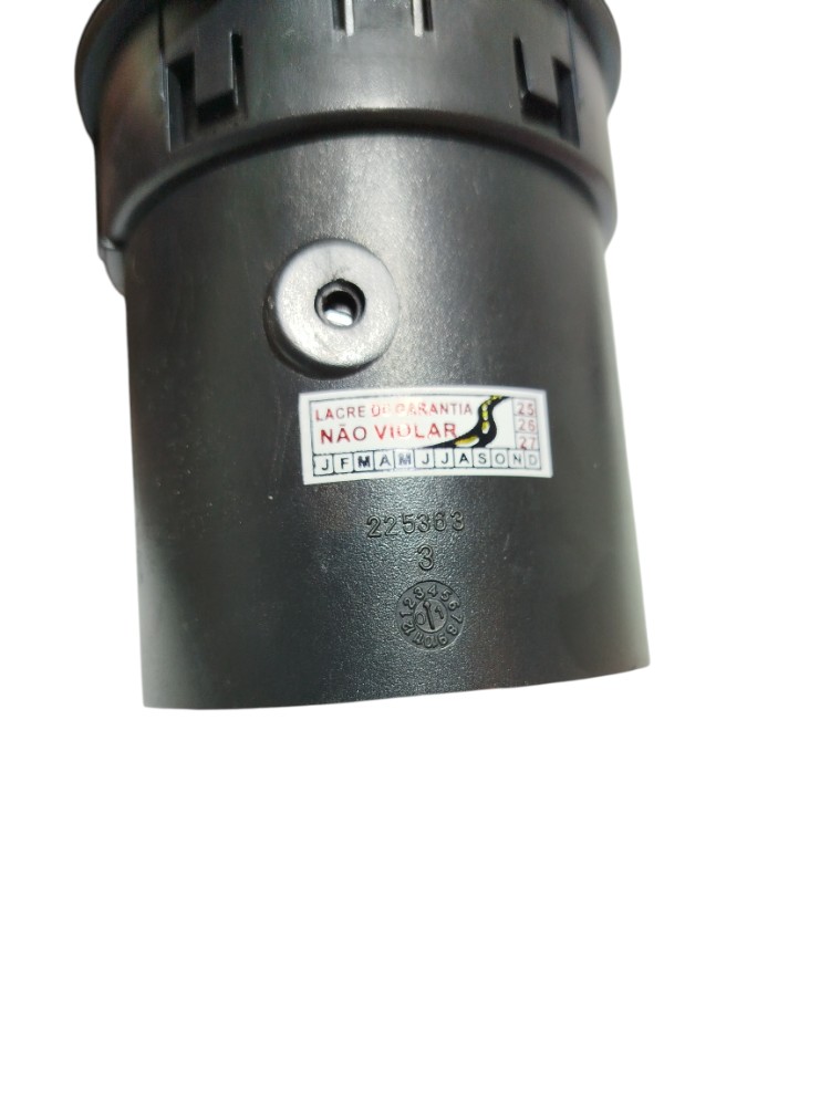 Difusor Ar Painel Central Fiat Doblo 2002 225363 5